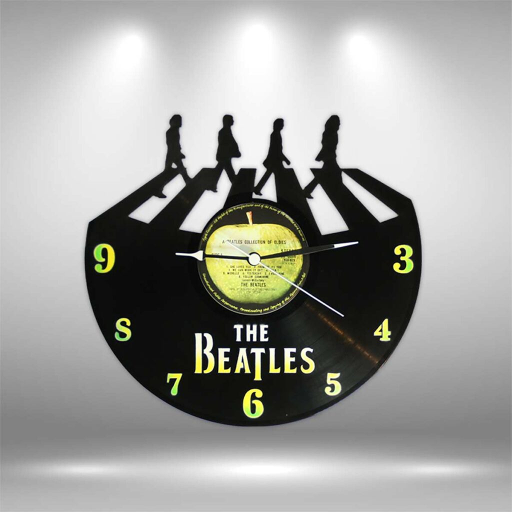 disco vinilo the beatles