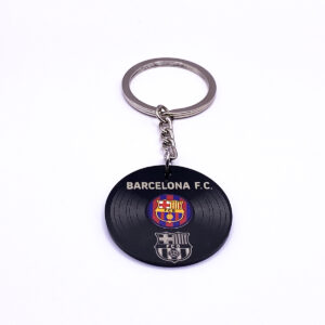 Llavero de vinilo FCB
