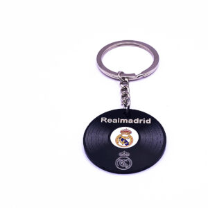 Llavero de vinilo Real Madrid