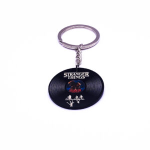 Llavero de vinilo Stranger Things