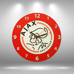 Reloj de Disco LP de AJAX