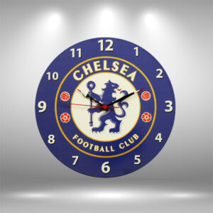 Reloj de Disco LP de Chelsea