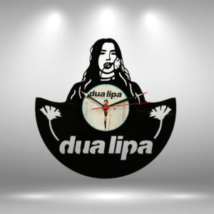 Reloj de Disco LP de Dua Lipa Radical Optimism
