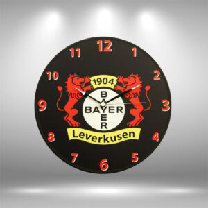 Reloj de Disco LP de Leverkusen