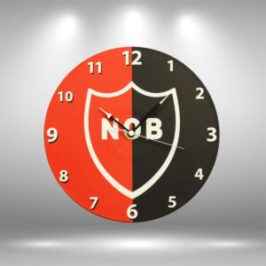 Reloj de Disco LP de New Old Boys