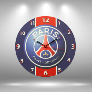 Reloj de Disco LP de París Saint-Germain