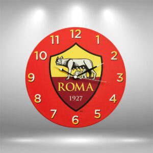 Reloj de Disco LP de Roma